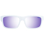 Bolle White Unisex  Sunglasses