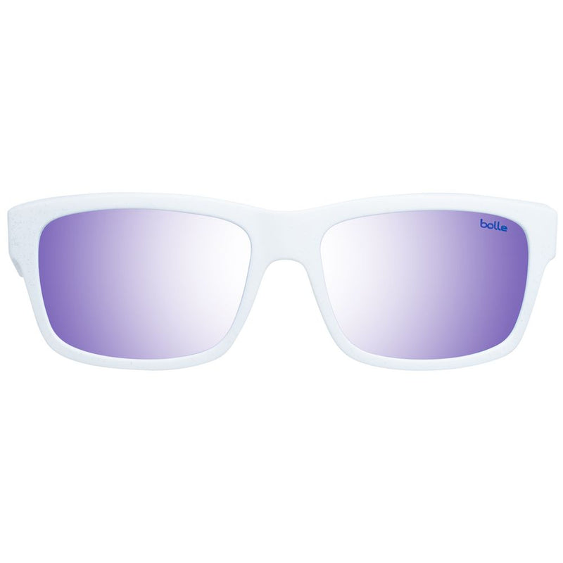 Bolle White Unisex  Sunglasses