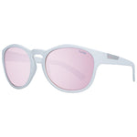 Bolle White Unisex  Sunglasses