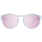 Bolle White Unisex  Sunglasses