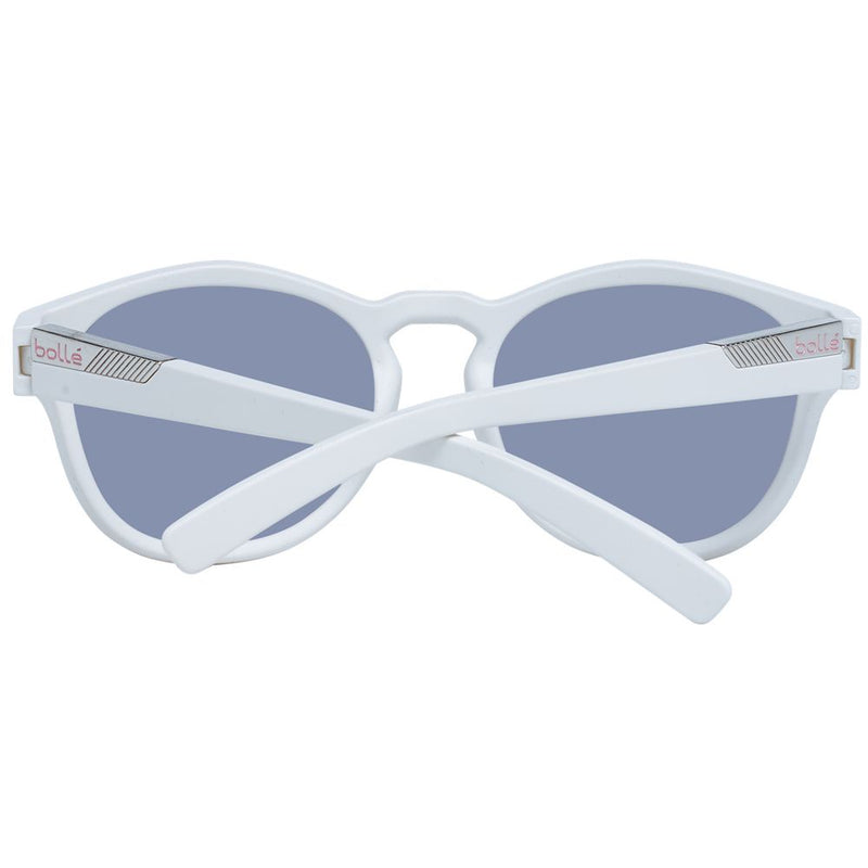 Bolle White Unisex  Sunglasses