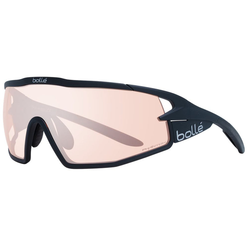 Bolle Black Unisex  Sunglasses