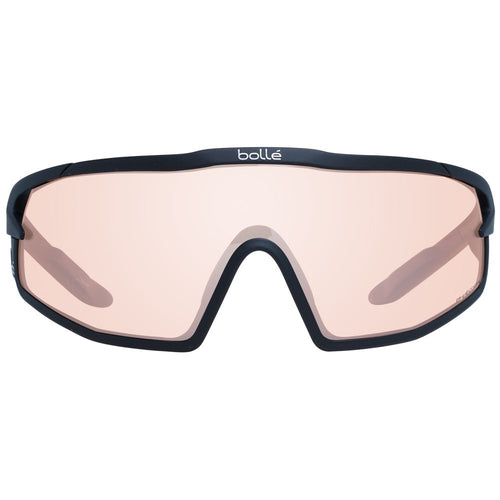 Bolle Black Unisex  Sunglasses