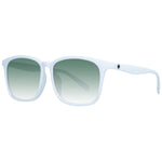 Spy White Unisex  Sunglasses