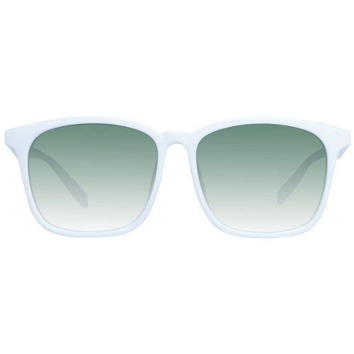 Spy White Unisex  Sunglasses