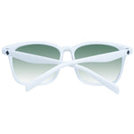 Spy White Unisex  Sunglasses