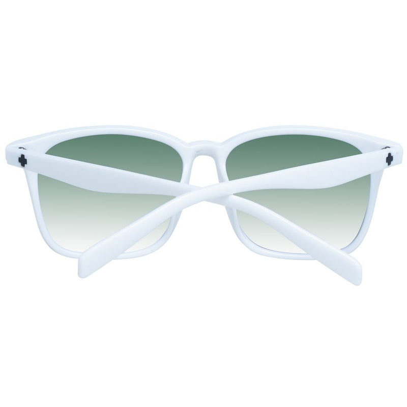 Spy White Unisex  Sunglasses