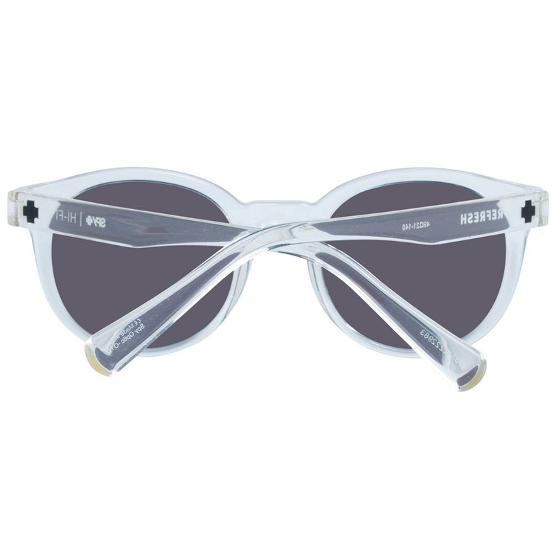 Spy Transparent Unisex  Sunglasses