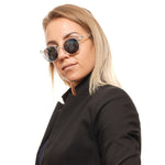 Spy Transparent Unisex  Sunglasses