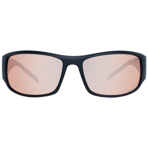 Bolle Black Unisex  Sunglasses