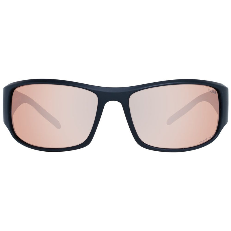 Bolle Black Unisex  Sunglasses