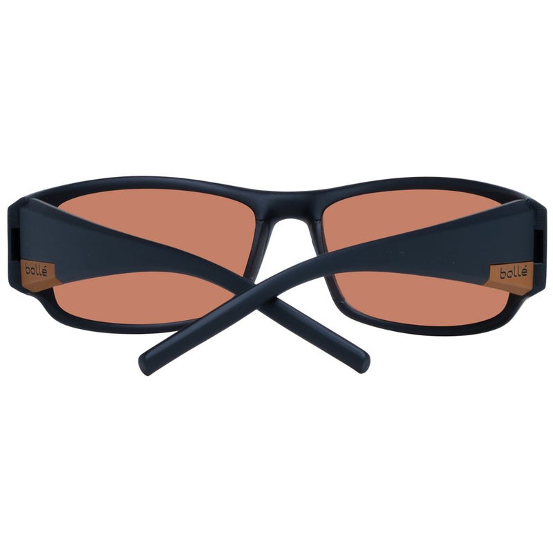 Bolle Black Unisex  Sunglasses