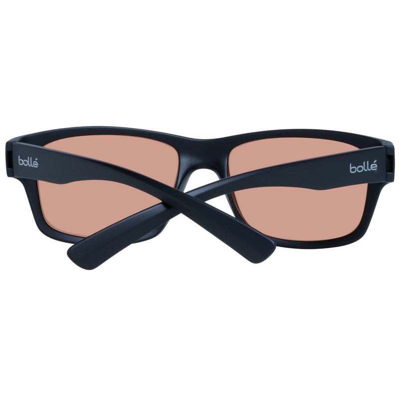 Bolle Black Unisex  Sunglasses