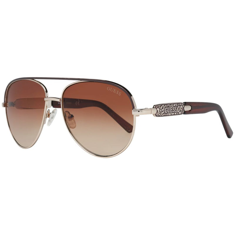 Guess Gold Women Women's Sunglasses