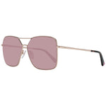 Web Rose Gold Women Women's Sunglasses