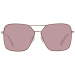 Web Rose Gold Women Women's Sunglasses