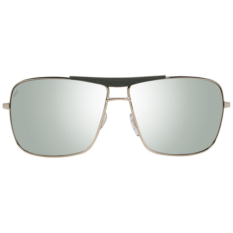 Web Gold Men Men's Sunglasses