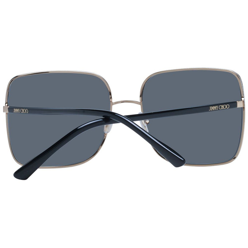 Jimmy Choo Gold Women Women's Sunglasses