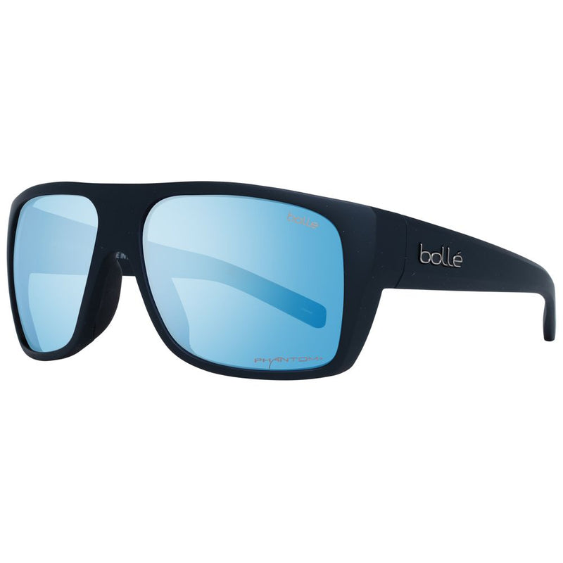 Bolle Black Unisex  Sunglasses