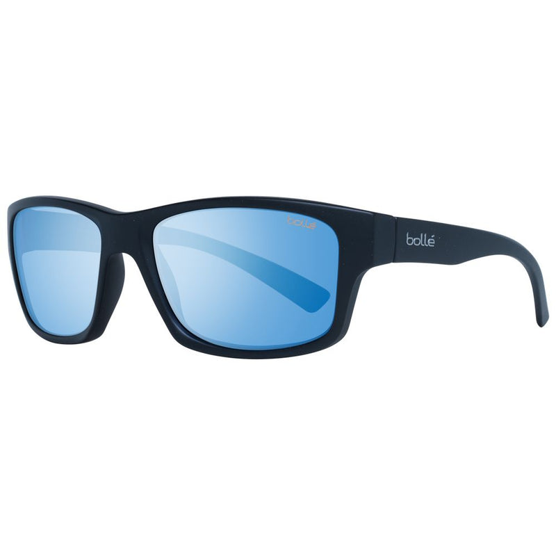 Bolle Black Unisex  Sunglasses