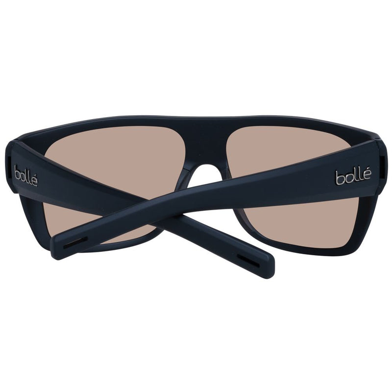 Bolle Black Unisex  Sunglasses