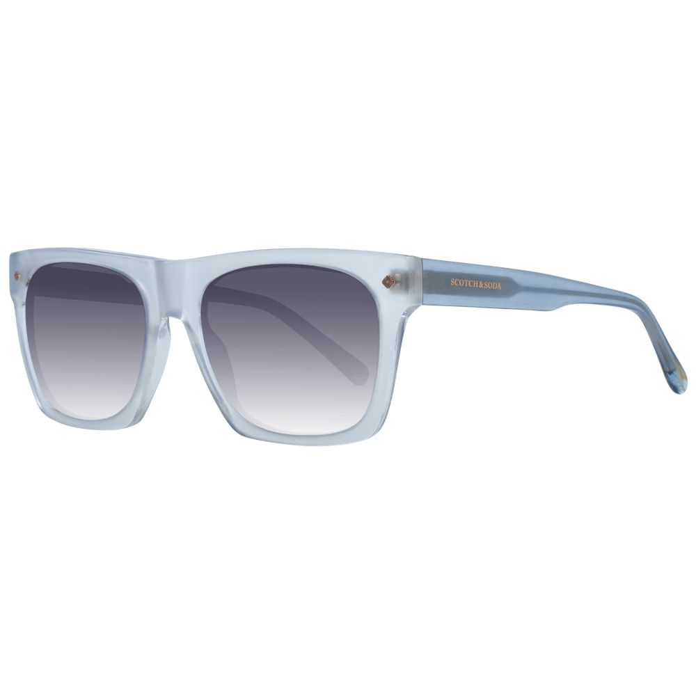 Scotch & Soda Gray Women Women's Sunglasses