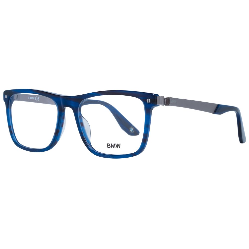 BMW Blue Men Optical Men's Frames