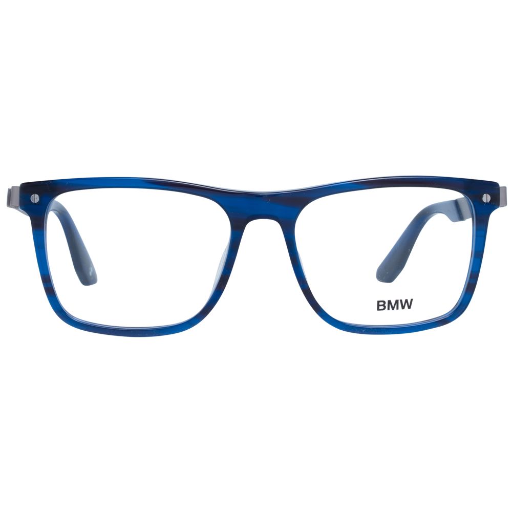 BMW Blue Men Optical Men's Frames