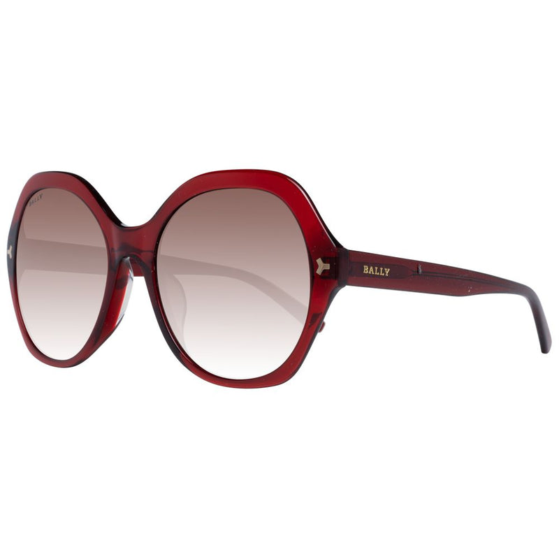 Bally Red Women Women's Sunglasses