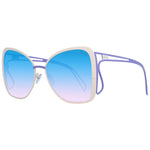 Emilio Pucci Cream Women Women's Sunglasses