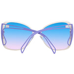 Emilio Pucci Cream Women Women's Sunglasses