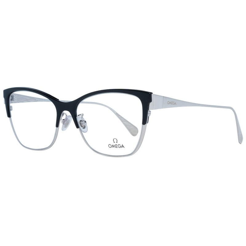 Omega Black Women Optical Women's Frames