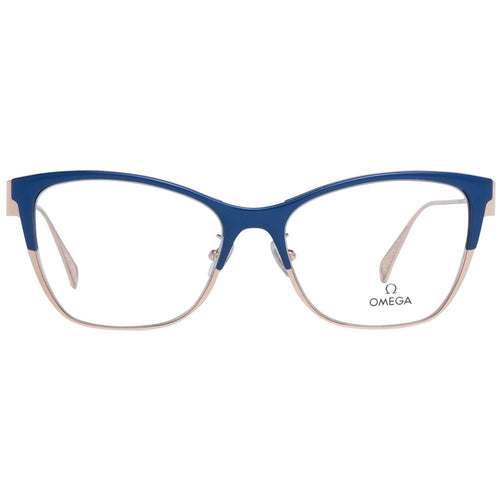 Omega Blue Women Optical Women's Frames