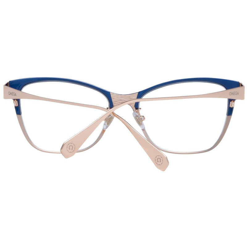 Omega Blue Women Optical Women's Frames