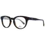 Omega Brown Unisex Optical  Frames