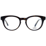 Omega Brown Unisex Optical  Frames