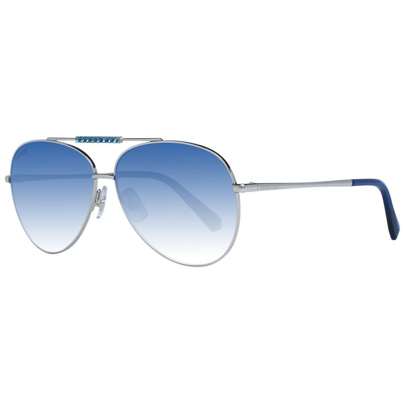 Swarovski Silver Women Women's Sunglasses