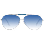 Swarovski Silver Women Women's Sunglasses