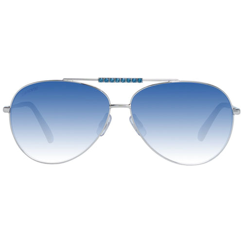 Swarovski Silver Women Women's Sunglasses