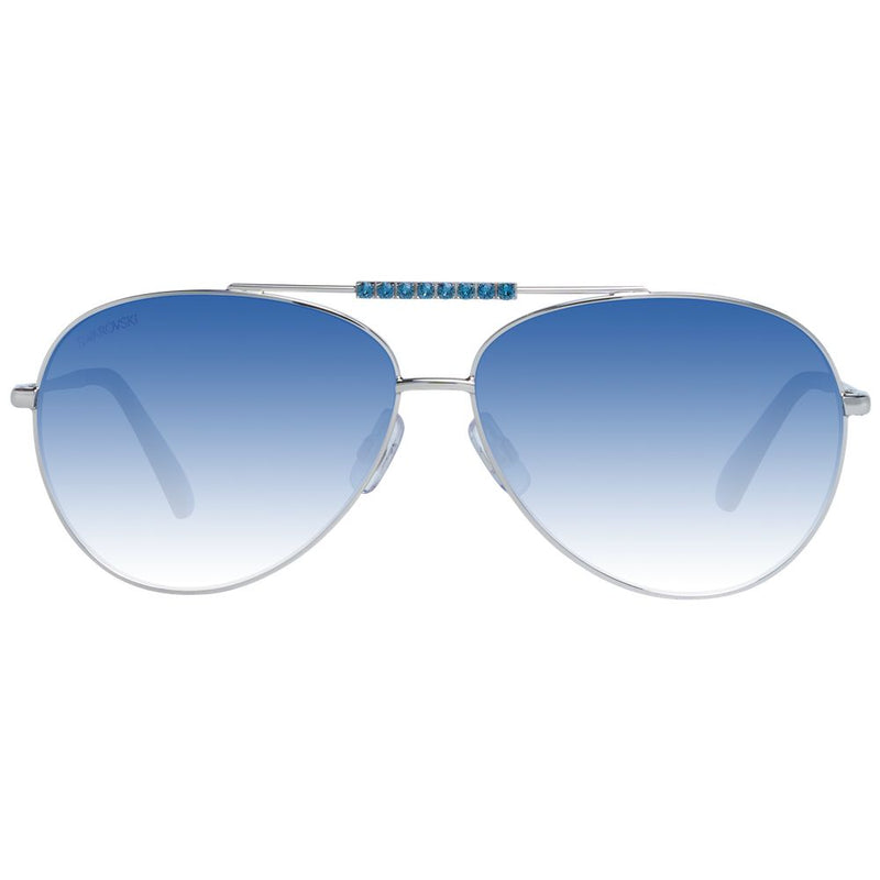 Swarovski Silver Women Women's Sunglasses