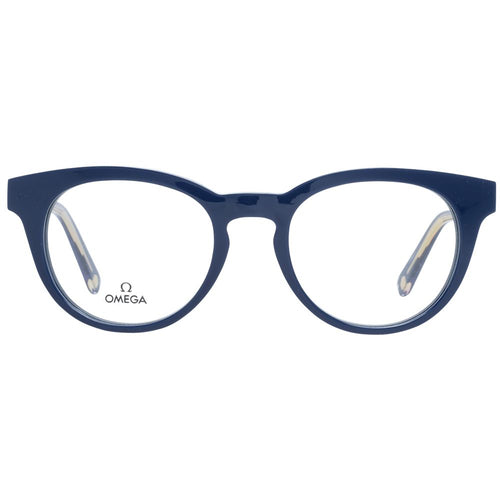 Omega Blue Men Optical Men's Frames