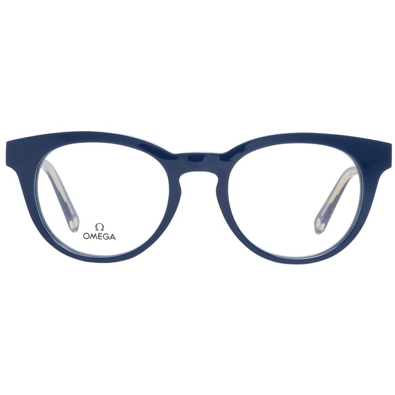 Omega Blue Men Optical Men's Frames