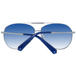 Swarovski Silver Women Women's Sunglasses