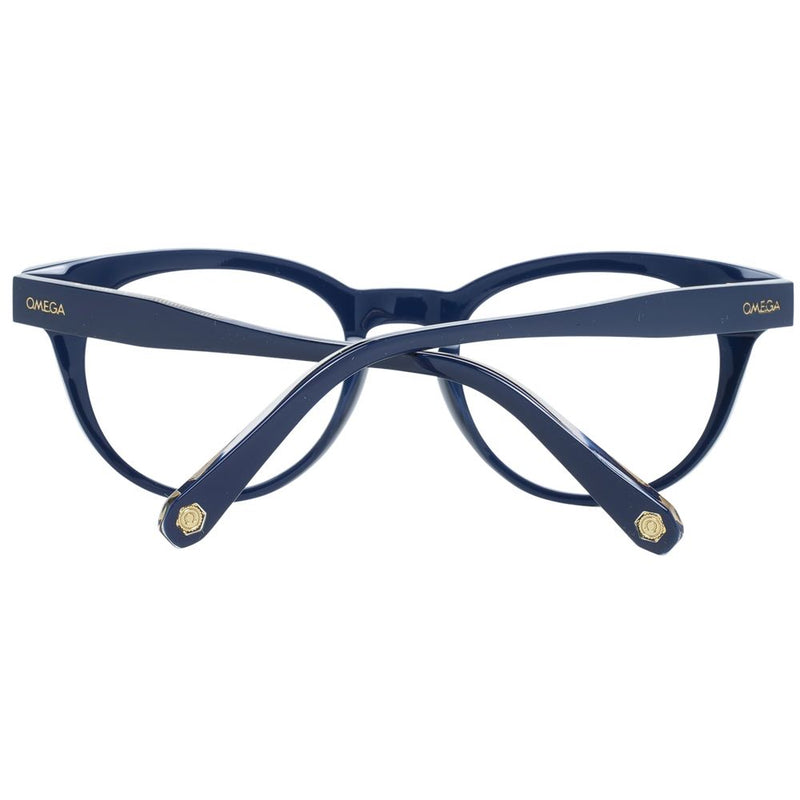 Omega Blue Men Optical Men's Frames