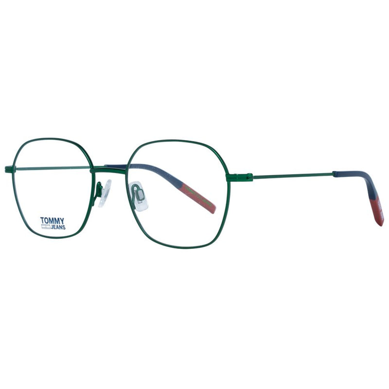 Tommy Hilfiger Green Unisex Optical  Frames