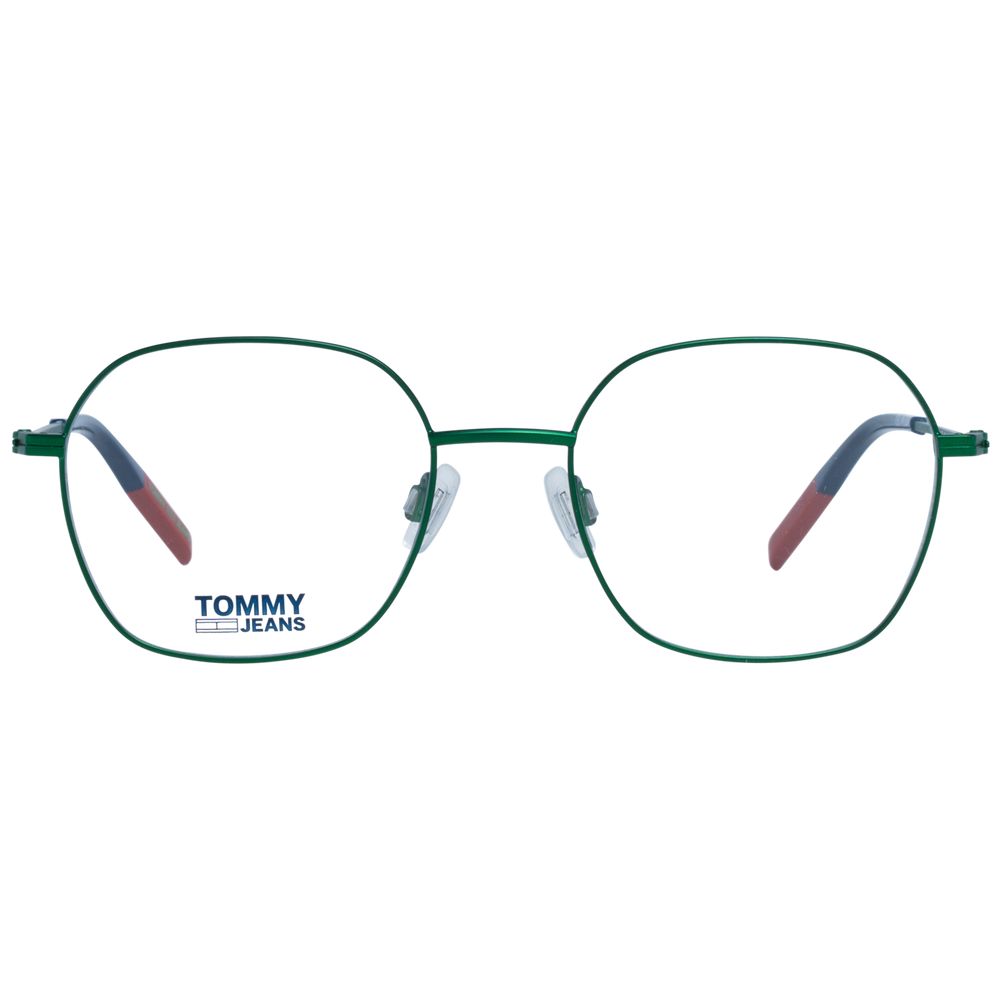 Tommy Hilfiger Green Unisex Optical  Frames