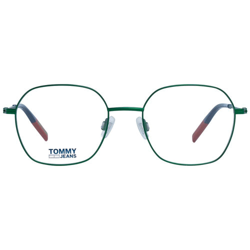 Tommy Hilfiger Green Unisex Optical  Frames