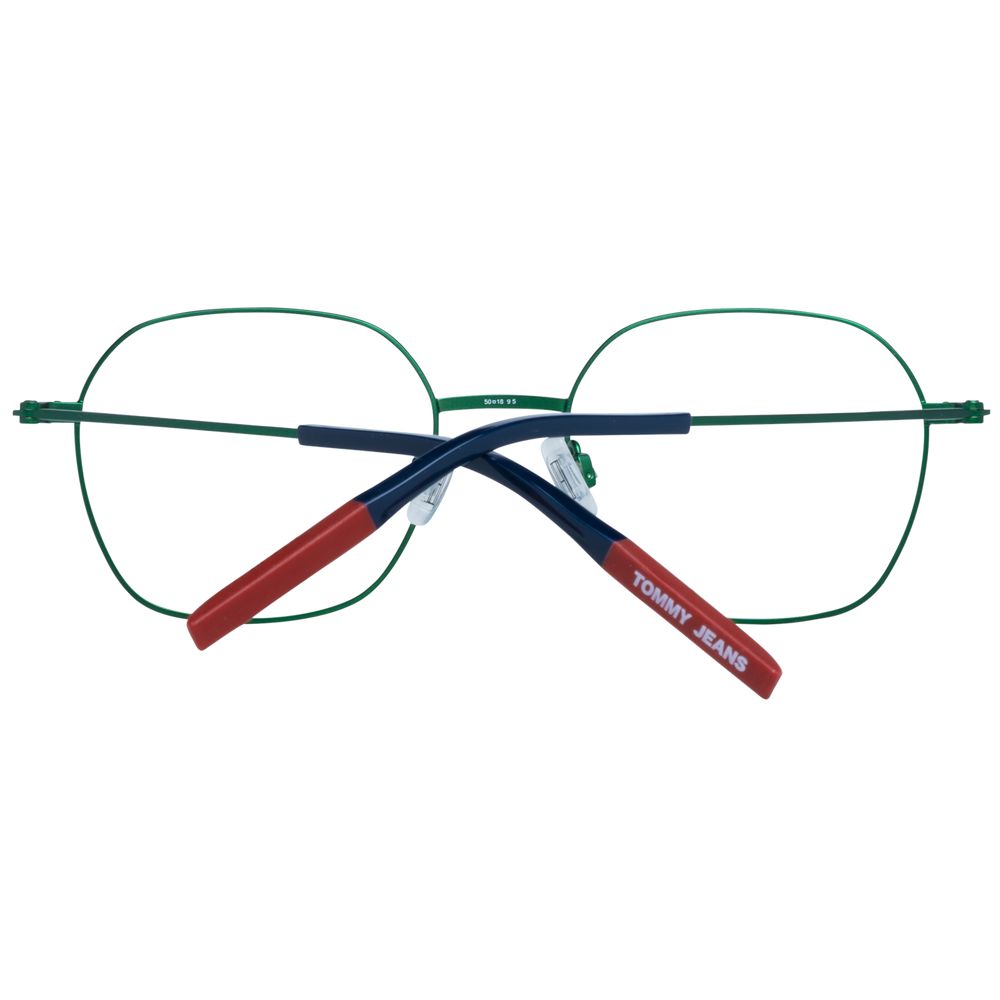 Tommy Hilfiger Green Unisex Optical  Frames