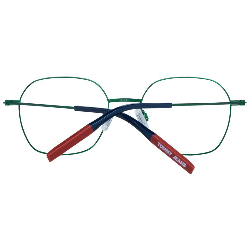 Tommy Hilfiger Green Unisex Optical  Frames