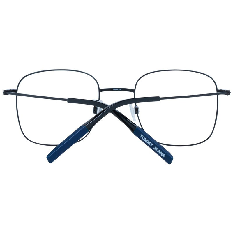 Tommy Hilfiger Black Unisex Optical  Frames